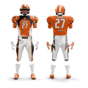 American Football Uniform