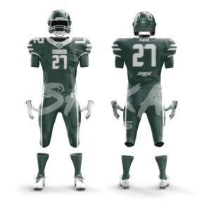American Football Uniform