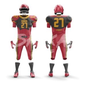American Football Uniform