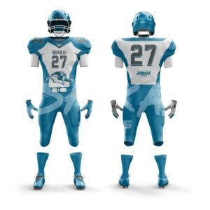 American Football Uniform
