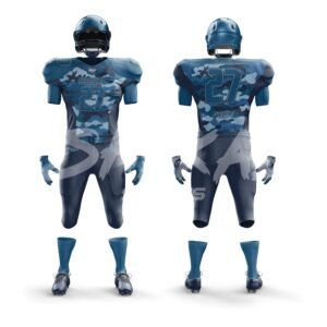 American Football Uniform