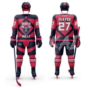 Ice Hockey Uniform