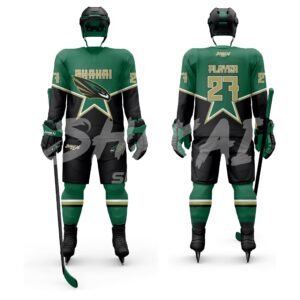 Ice Hockey Uniform