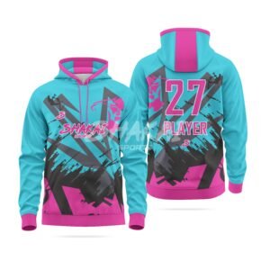 Raglan Sleeve Hoodies