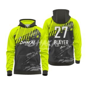 Raglan Sleeve Hoodies