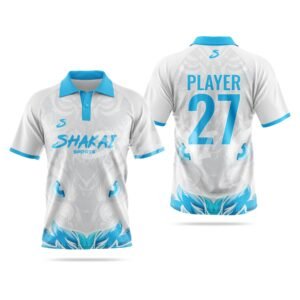 Raglan Sleeve Polo (Copy)