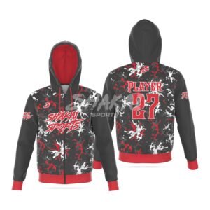 Zipper Hoodies