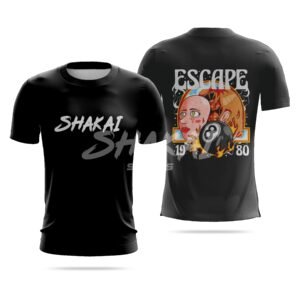 👕 Shakai Sports Essential Casual Tee