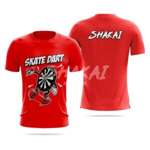 🎯 Shakai Sports Pro-Dart Performance Tee
