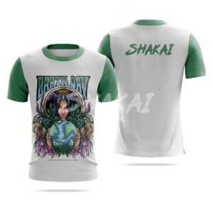 👕 Shakai Sports Essential Casual Tee