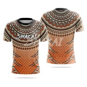 🛡️ Shakai Sports Tribe Series Tee