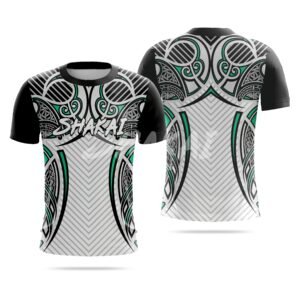 🛡️ Shakai Sports Tribe Series Tee