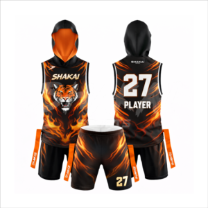 7v7 Flag Football Uniform