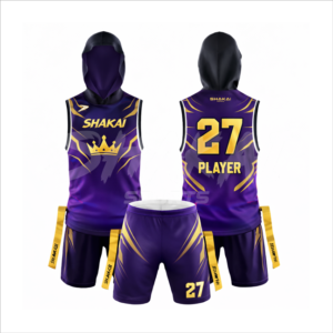 7v7 Flag Football Uniform