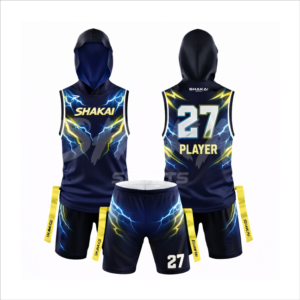 7v7 Flag Football Uniform