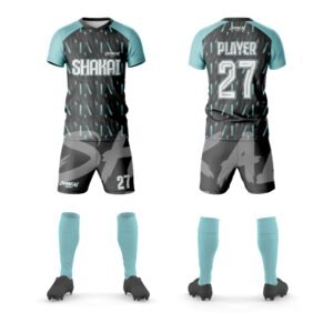 Soccer Uniform (V-Neck)