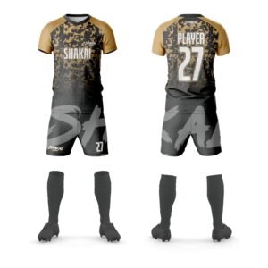 Soccer Uniform (V-Neck)