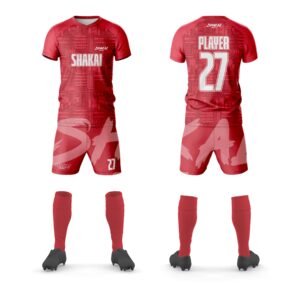 Soccer Uniform (V-Neck)